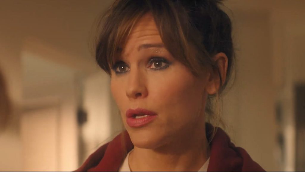 Family Switch Clip Shows Jennifer Garner Playing Another Teenager Stuck Inside a Grown-Up's Body