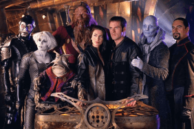 Exclusive Farscape: The Complete Series Clip Shows Off How Creatures Were Made