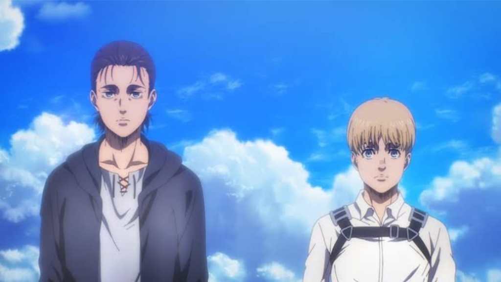 Attack on Titan Finale End Credits Scenes Explained: What's Next for Paradis?