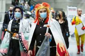 Anime Con NYC