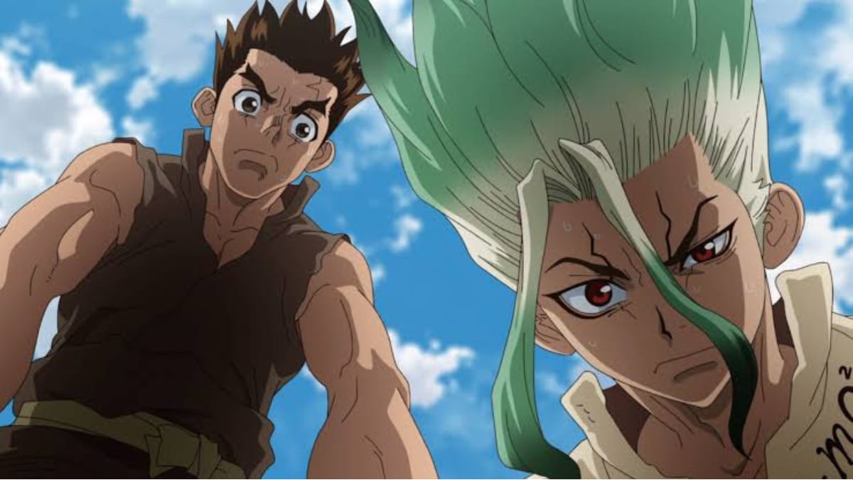 Dr. Stone New World ED 2 : r/anime