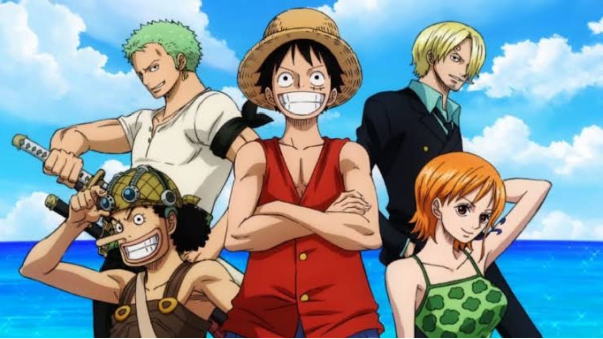 One Piece Episode 1083 - The World That Moves On! A New Organization, Cross  Guild