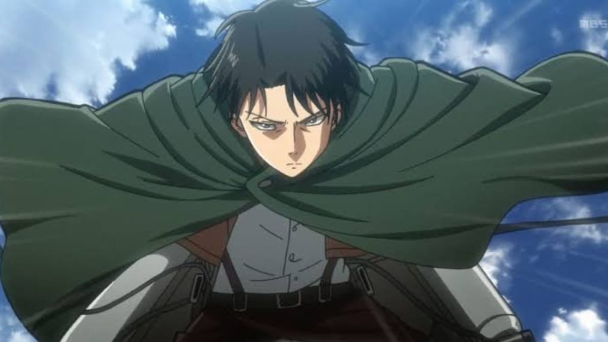 Attack on Titan': Does Levi Ackerman Die in the Manga?