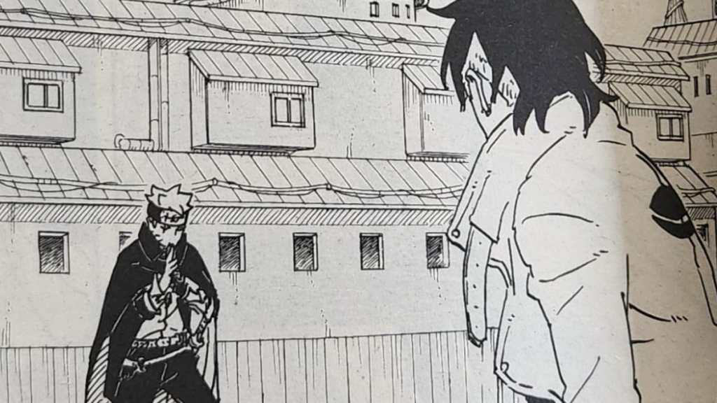 Boruto: Two Blue Vortex Chapter 4 Spoilers Reveal Four New Characters