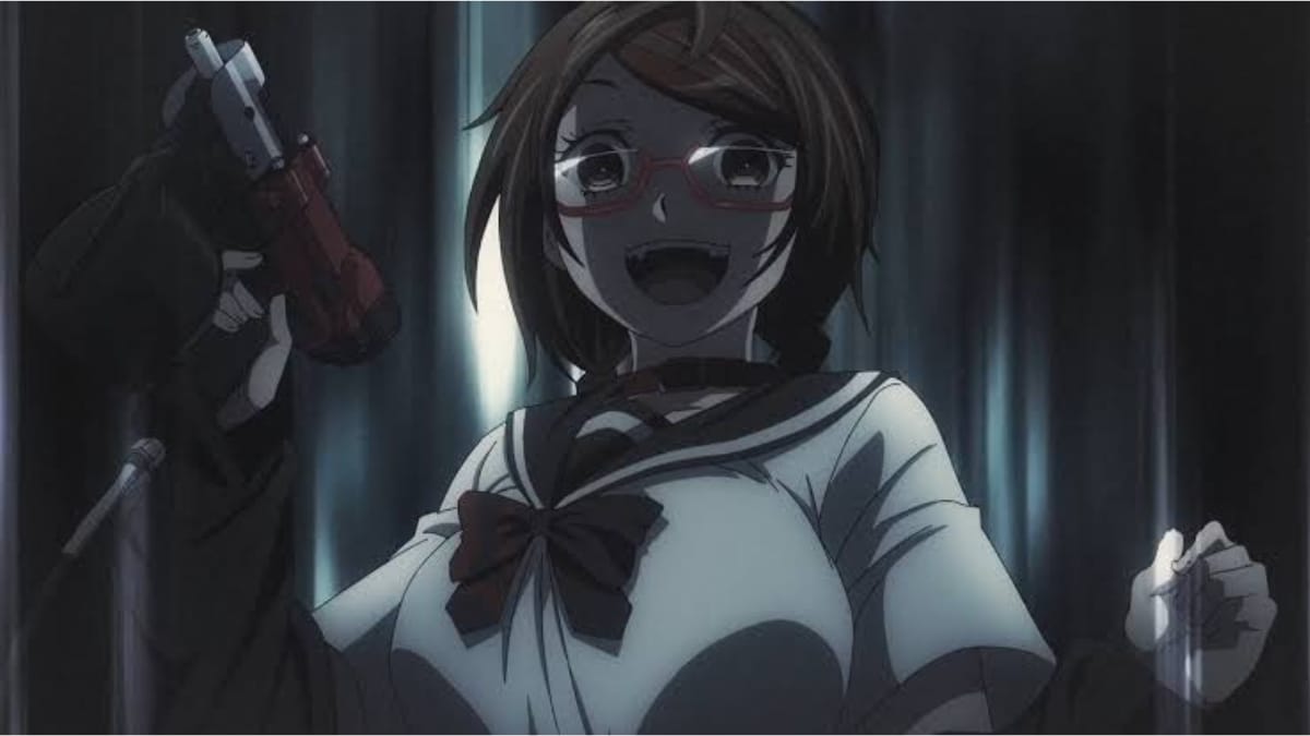 Dead Mount Death Play - 2ª Parte do anime ganha pôster - AnimeNew