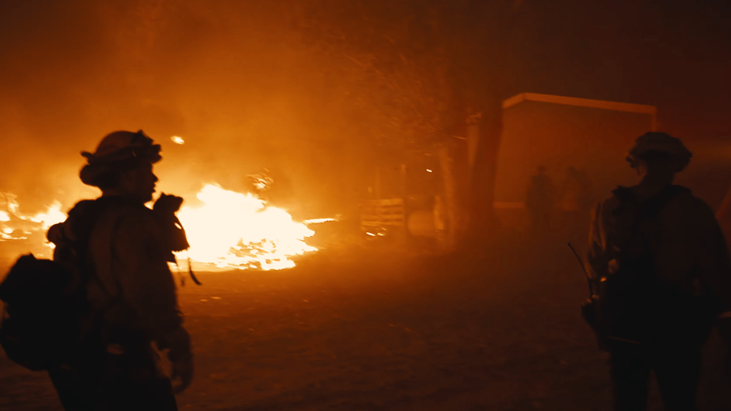Fireline Trailer