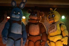 five nights at freddys leaving theaters