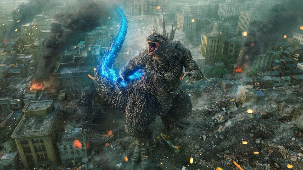 Godzilla Minus One