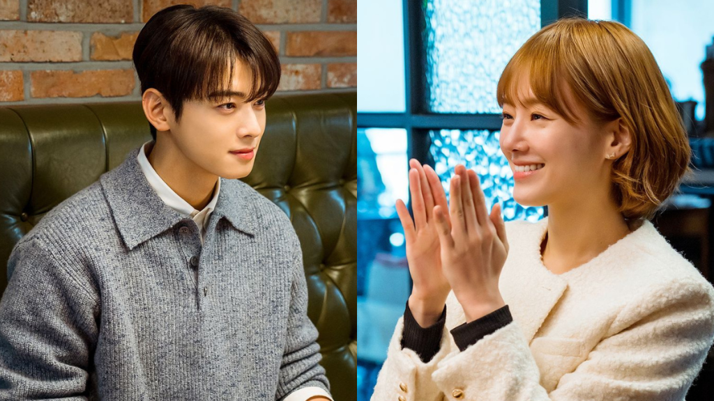 A Good Day to Be a Dog Episode 7 Trailer Reveals Cha Eun-Woo's  Single-Minded Focus on Park Gyu-Young