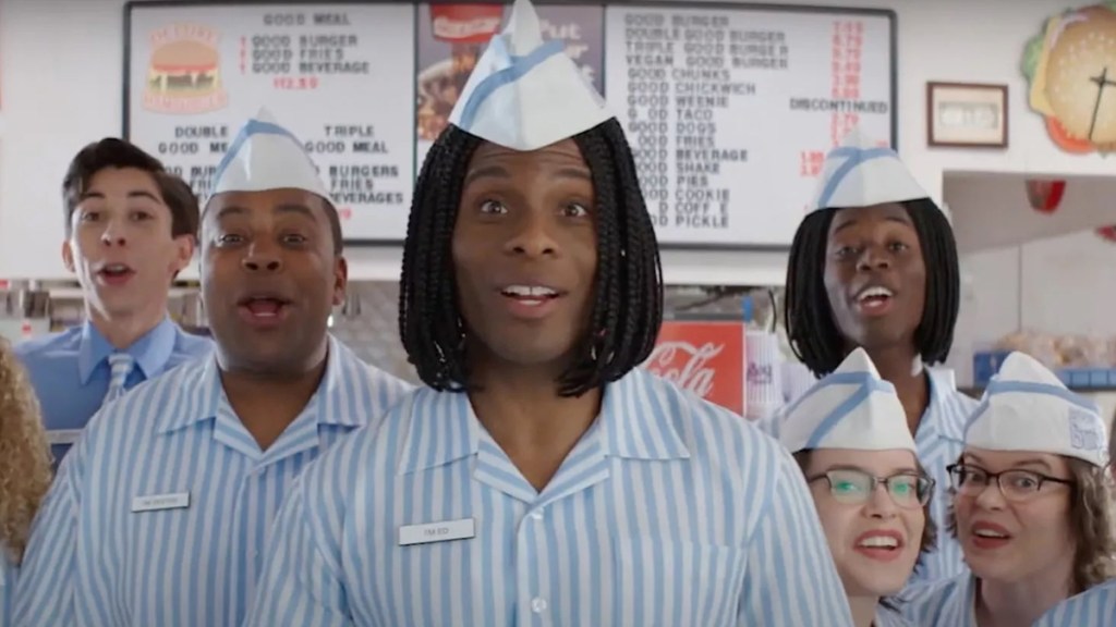 Is Good Burger 2 in theaters