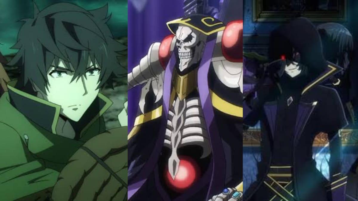 Assistir Overlord IV Episódio 8 » Anime TV Online