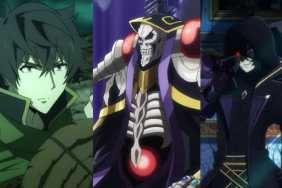 The Rising of the Shield Hero, Overlord, The Eminence in Shadow