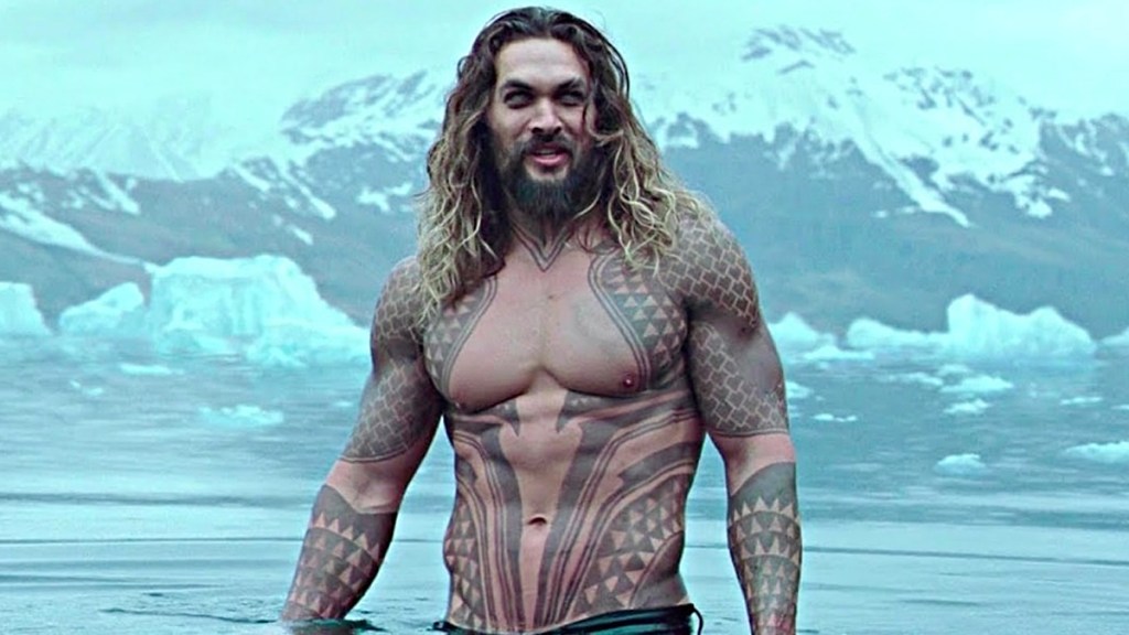 jason momoa leaving aquaman
