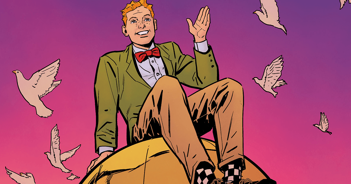 Superman: Legacy Casts DCU Jimmy Olsen & a Villain