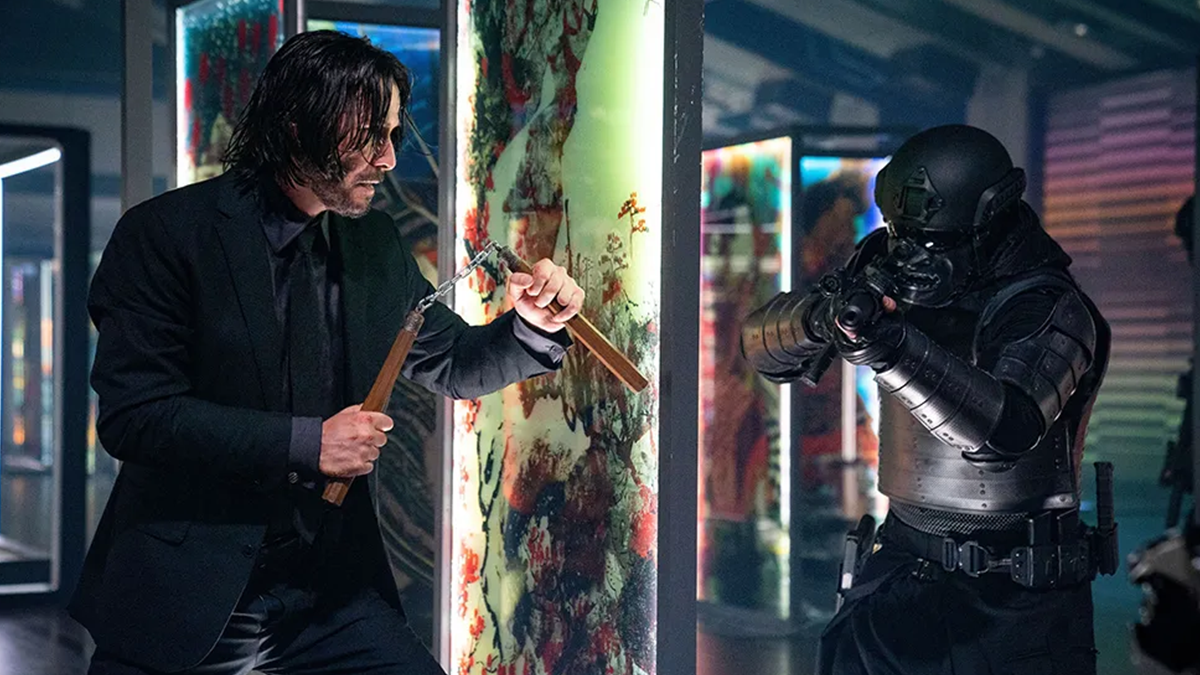 Lionsgate Motion Picture Group Chair, Joe Drake confirmed that 'John Wick:  Chapter 5' is being written following the end of the writers'…