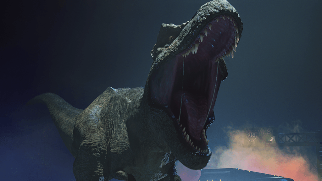 Jurassic World: Chaos Theory Trailer