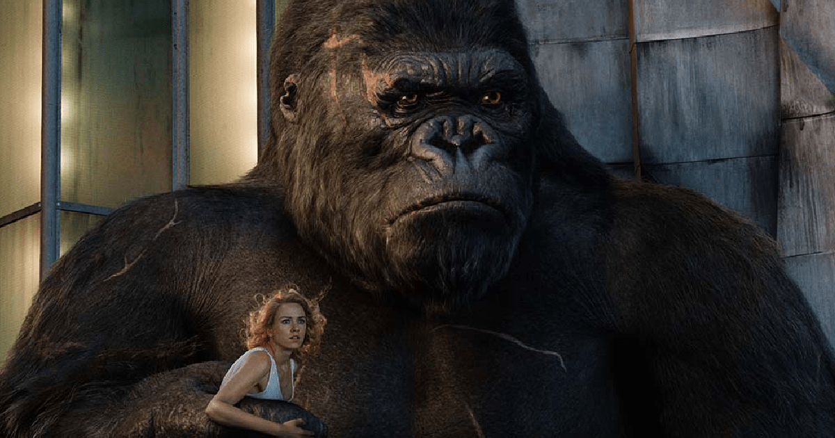 King Kong de Peter Jackson éblouit plus qu’autrement