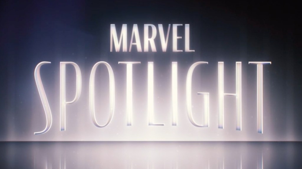 marvel spotlight