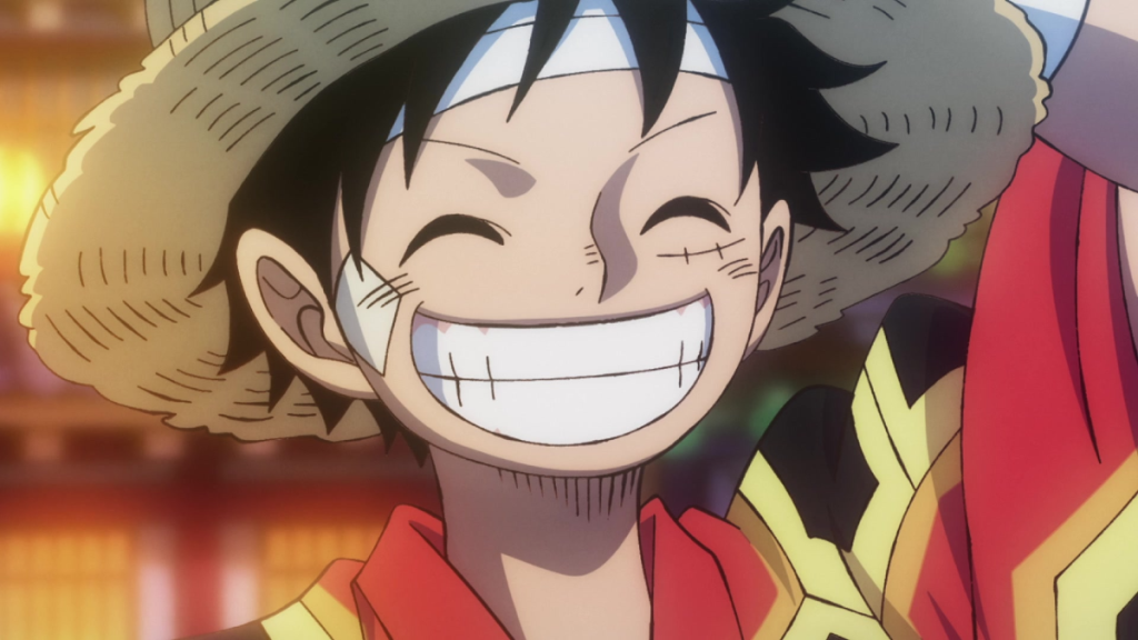 Strongest One Piece Characters: Monkey D. Luffy, Kaido, Charlotte