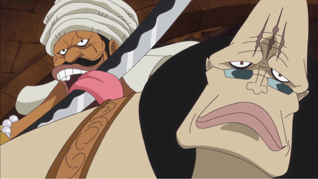 One Piece Jeet and Abdullah
