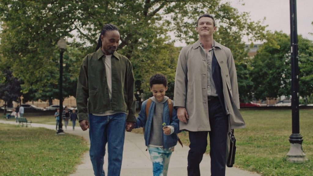 Our Son Trailer: Billy Porter & Luke Evans Lead Family Drama
