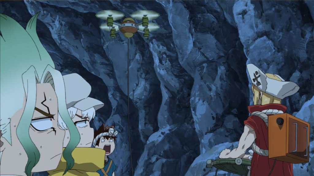 Dr. STONE NEW WORLD Episode 15 Streaming Now — TMS Entertainment - Anime  You Love