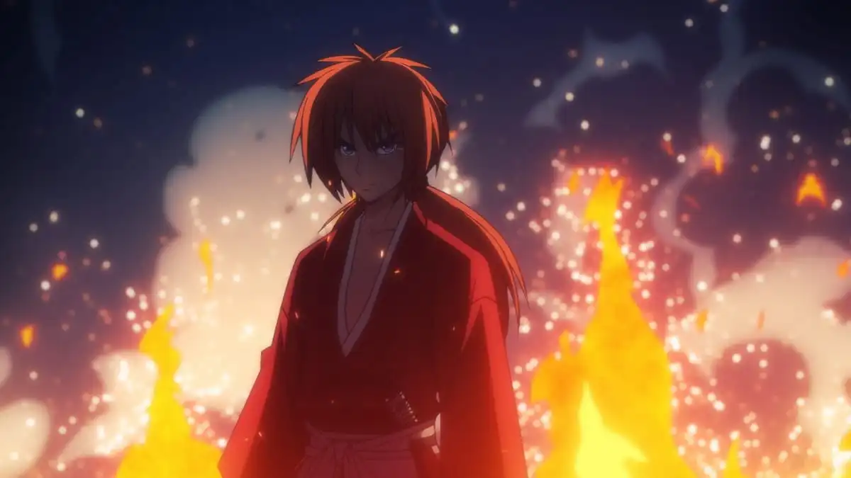 Rurouni Kenshin  Episode 14 Preview 