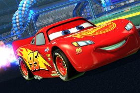 Rocket League Lightning McQueen DLC Revealed, Release Date Set