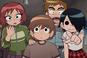 Scott Pilgrim Takes Off Image