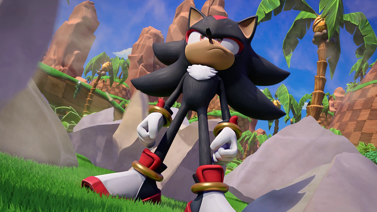 Shadow, Sonic the Hedgehog