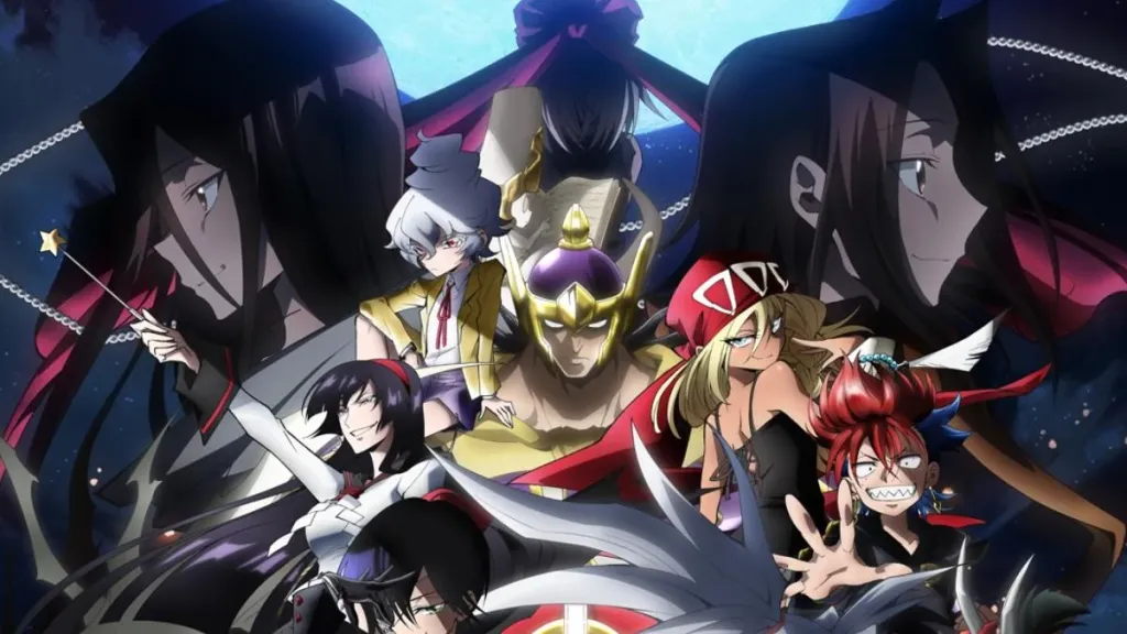 Shaman King announces sequel with an official trailer