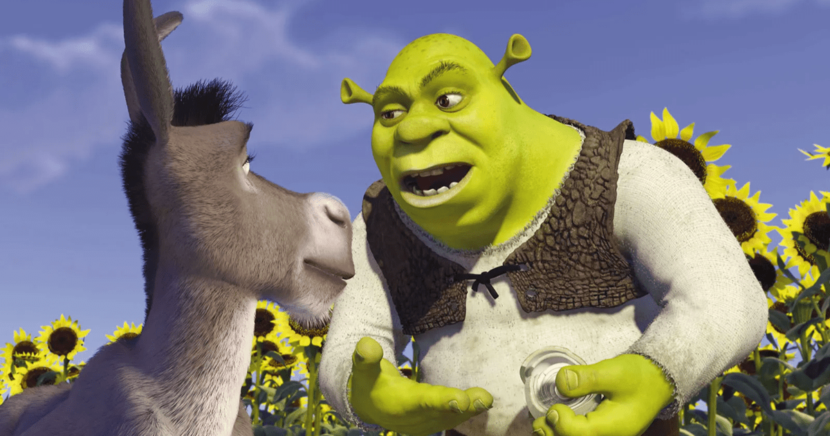 La fenêtre de date de sortie de Shrek 5 potentiellement révélée