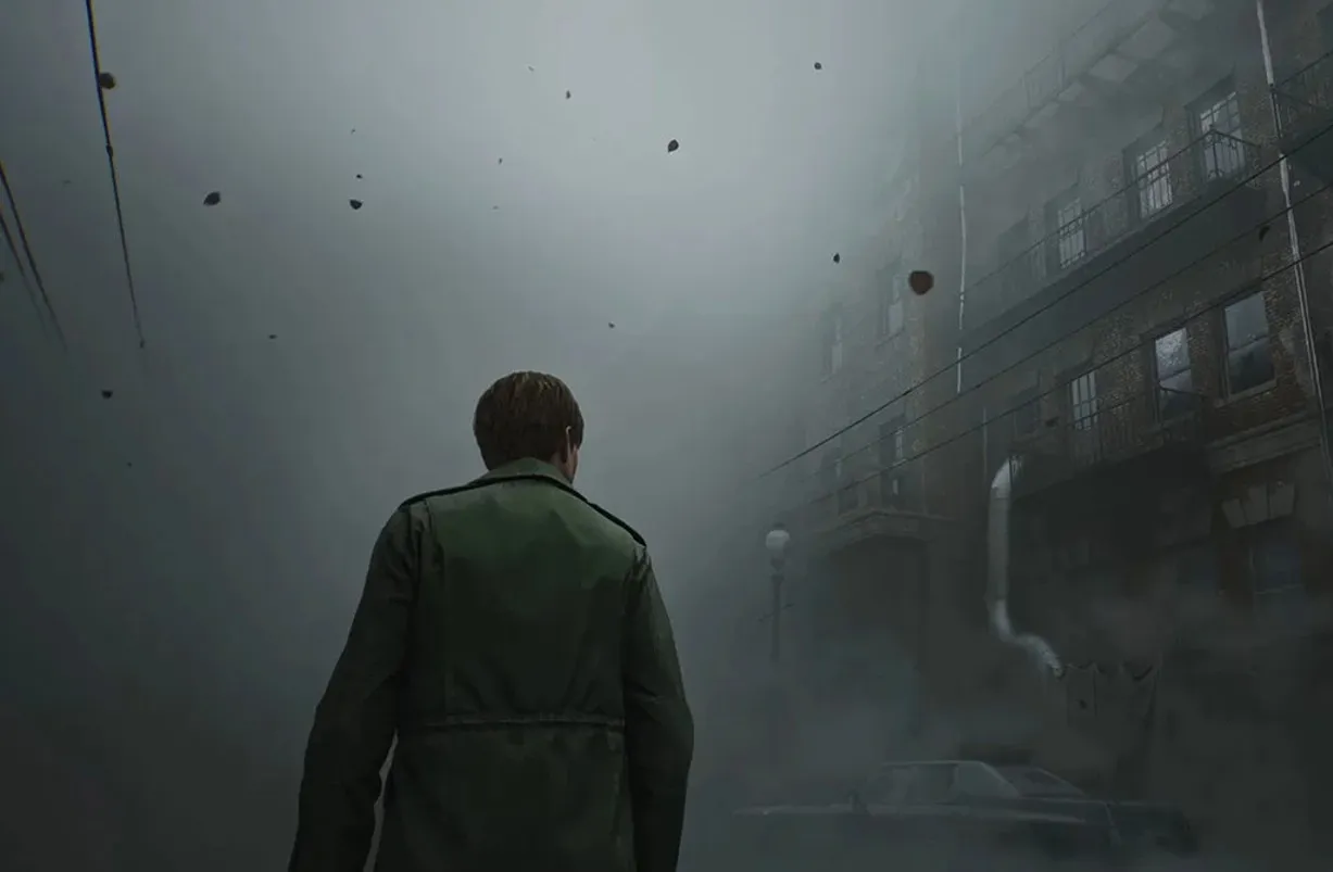 Silent Hill 2 Remake pre-order suggests an origin story for