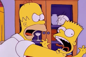 The Simpsons Strangling