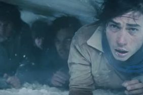 Society of the Snow Trailer Previews Netflix's Survival Biopic
