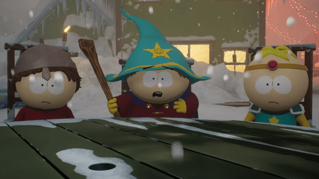 South Park: Snow Day! Trailer
