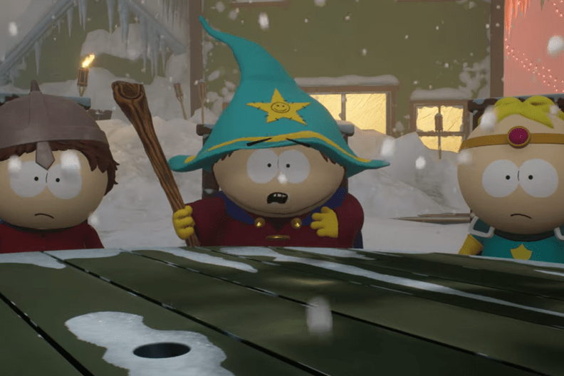 South Park: Snow Day! Trailer