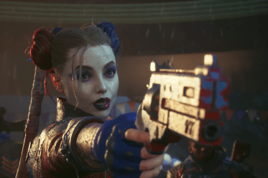 Suicide Squad Game Trailer Introduces Harley Quinn, Details Closed Alpha Test