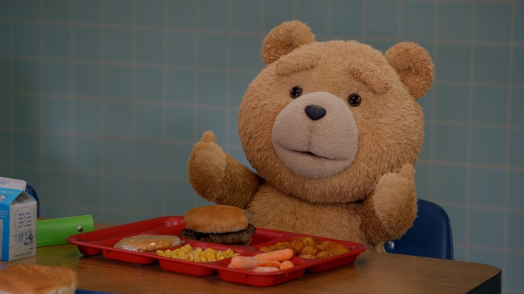 Ted Prequel Series Release Date Set for Seth MacFarlane's Peacock Show