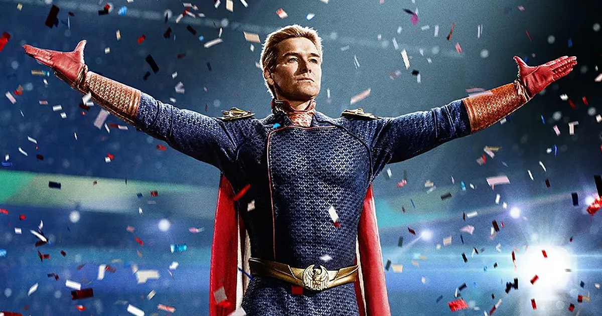 The Boys Season 5 Set as Prime Video Renews Superhero Series
