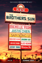 The Brothers Sun Teaser Trailer Previews Michelle Yeoh Netflix Series