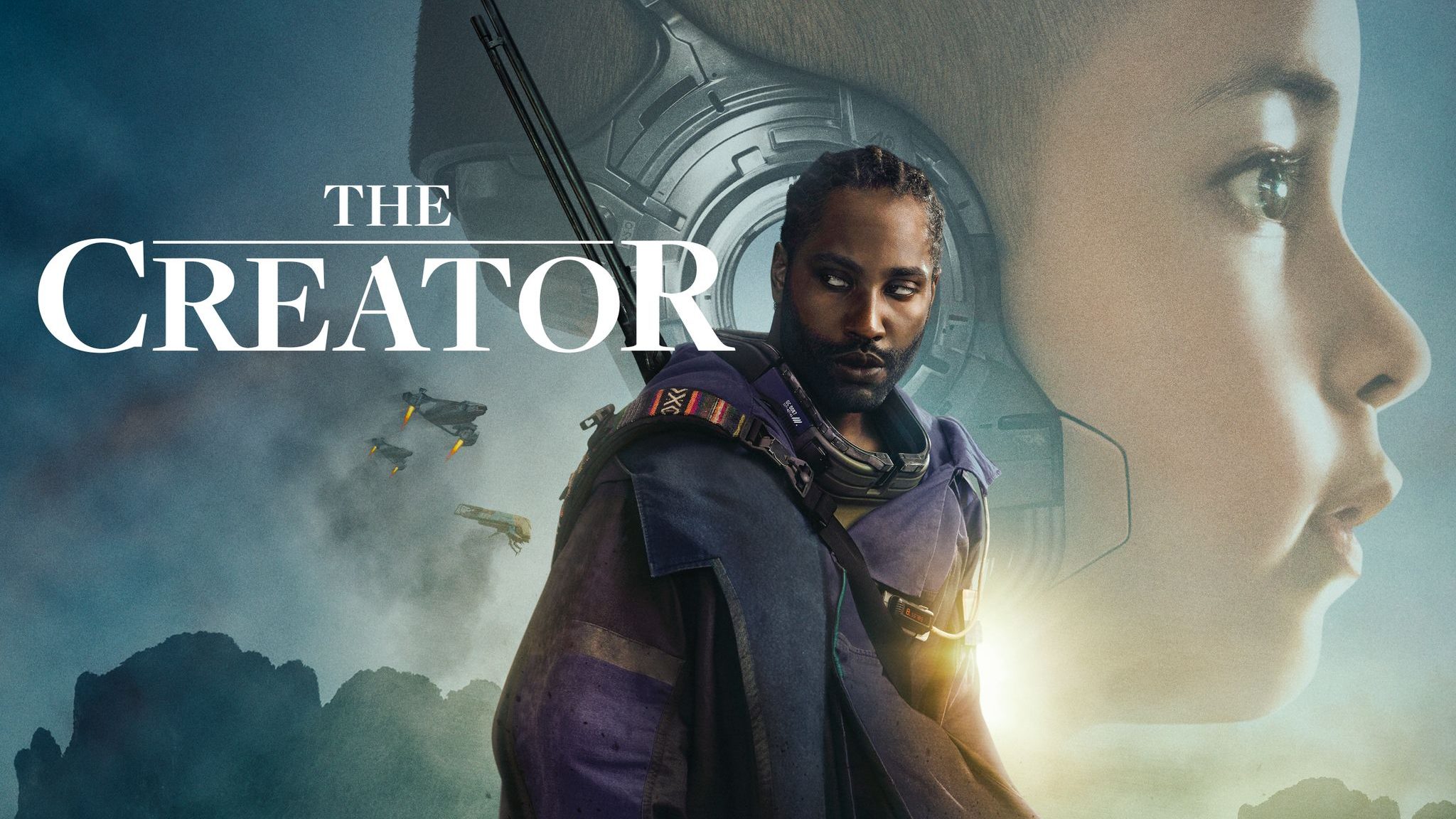 The Creator Digital, 4K, & Blu-ray Release Date, Special Features Set