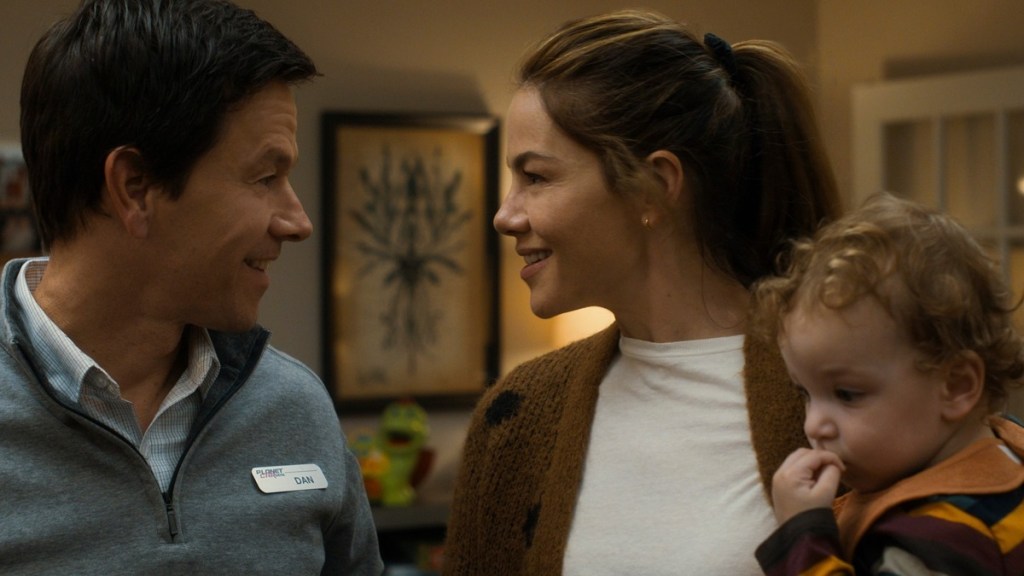 The Family Plan Trailer Previews Apple TV+'s Mark Wahlberg-Led Action Comedy