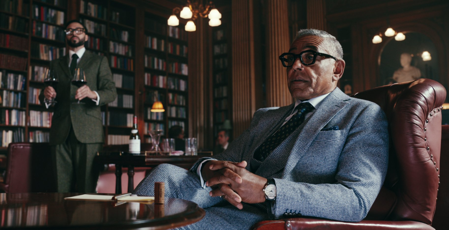 The Gentlemen Series First Look Photos Preview Guy Ritchie's Netflix Series