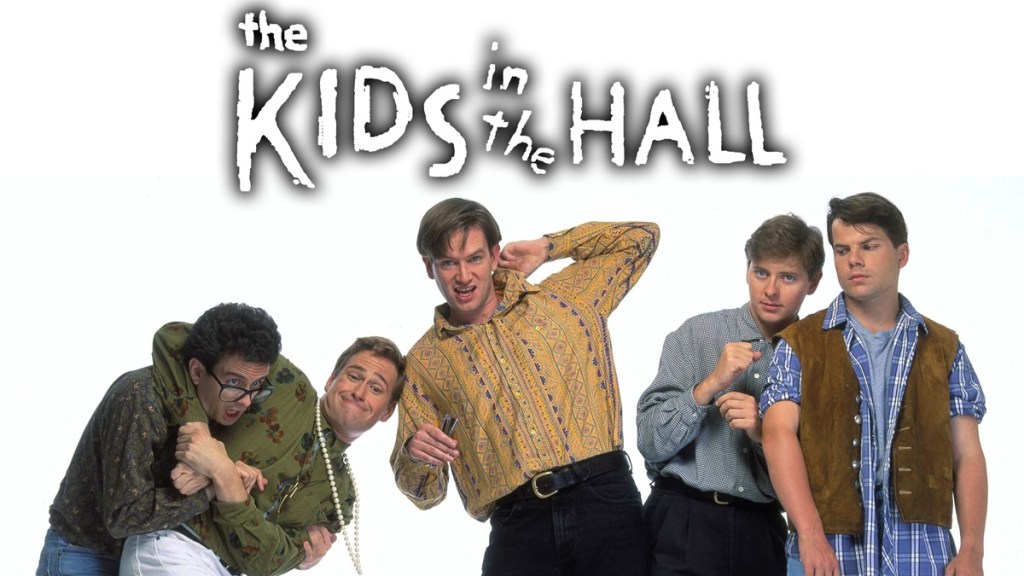 The Kids in the Hall Season 2 Streaming: Watch & Stream Online via Amazon Prime Video and AMC Plus