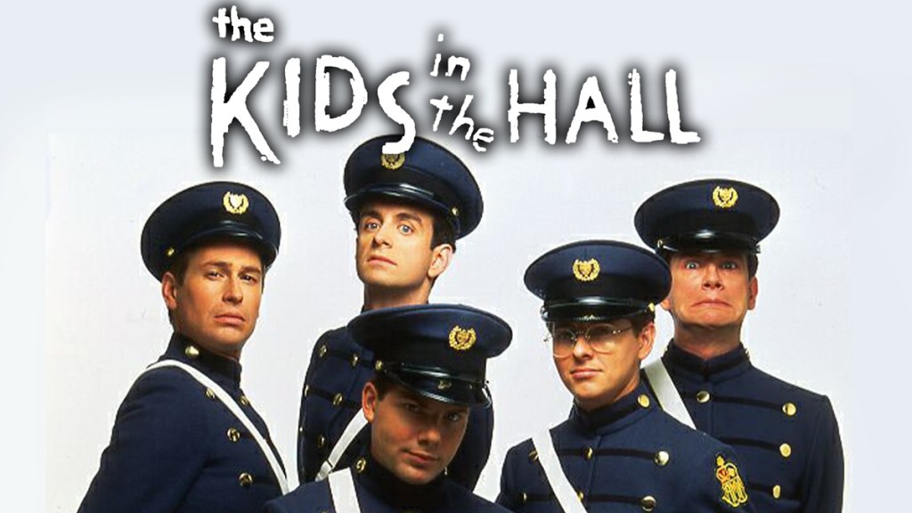The Kids in the Hall Season 4 Streaming: Watch & Stream Online via Amazon Prime Video and AMC Plus