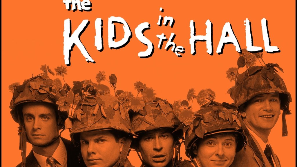 The Kids in the Hall Season 5 Streaming: Watch & Stream Online via Amazon Prime Video and AMC Plus
