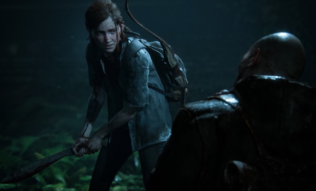 the last of us part 2 ps5