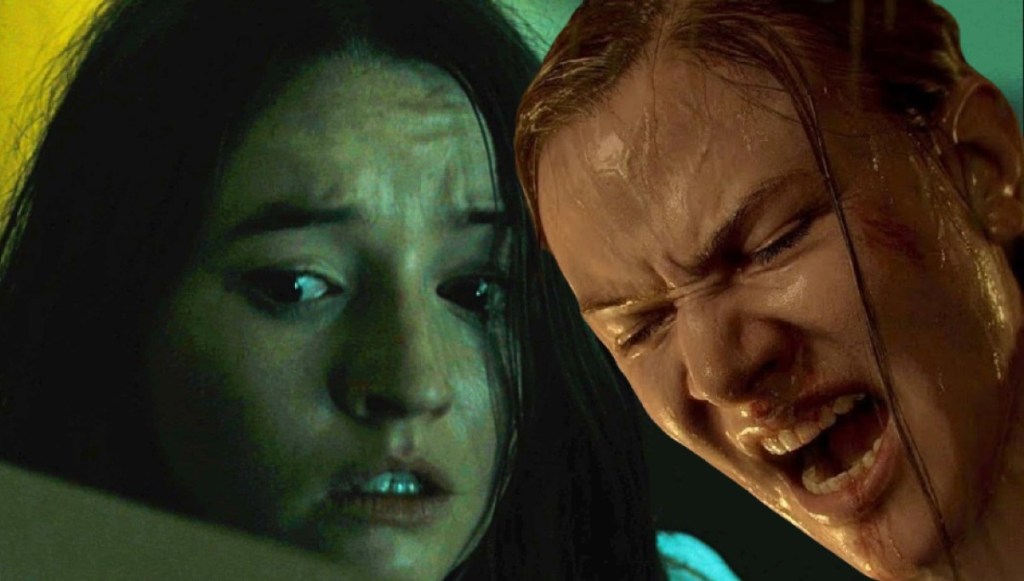 the last of us season 2 kaitlyn dever abby