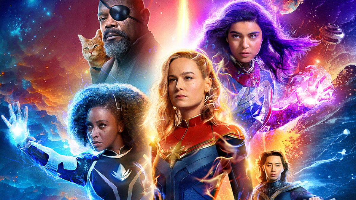 Captain Marvel' Mid-Credits Scene Released Ahead Of 'Avengers: Endgame